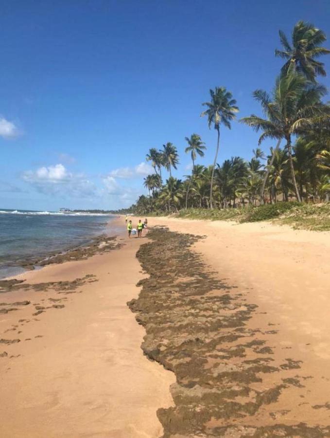 Bangalo Em Muro Alto No Beach Class Pôrto das Galinhas 外观 照片
