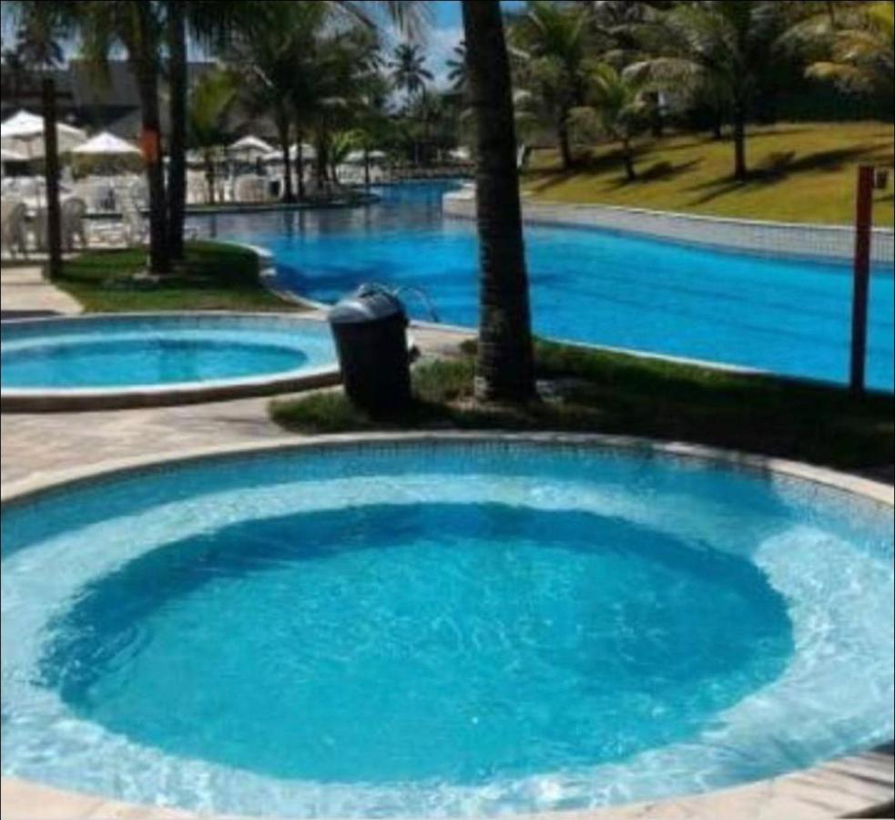 Bangalo Em Muro Alto No Beach Class Pôrto das Galinhas 外观 照片
