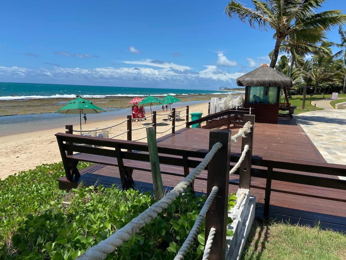 Bangalo Em Muro Alto No Beach Class Pôrto das Galinhas 外观 照片
